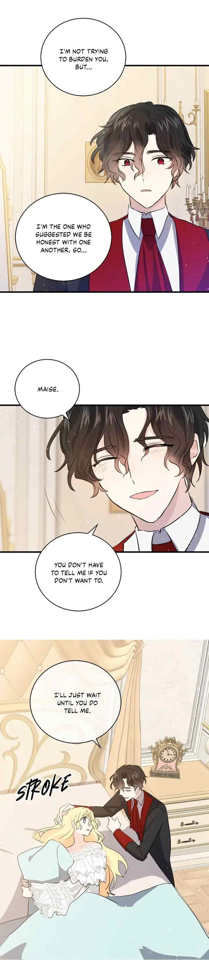 I'm the Soldier's Ex-Girlfriend chapter 53 halaman 5