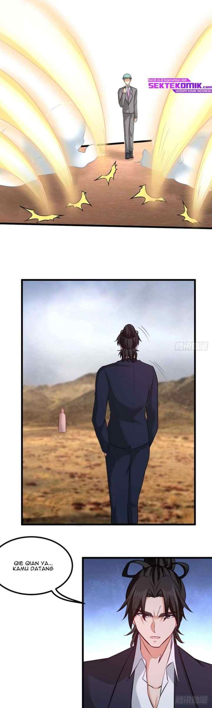 Temple of the Dragon King chapter 87 halaman 13