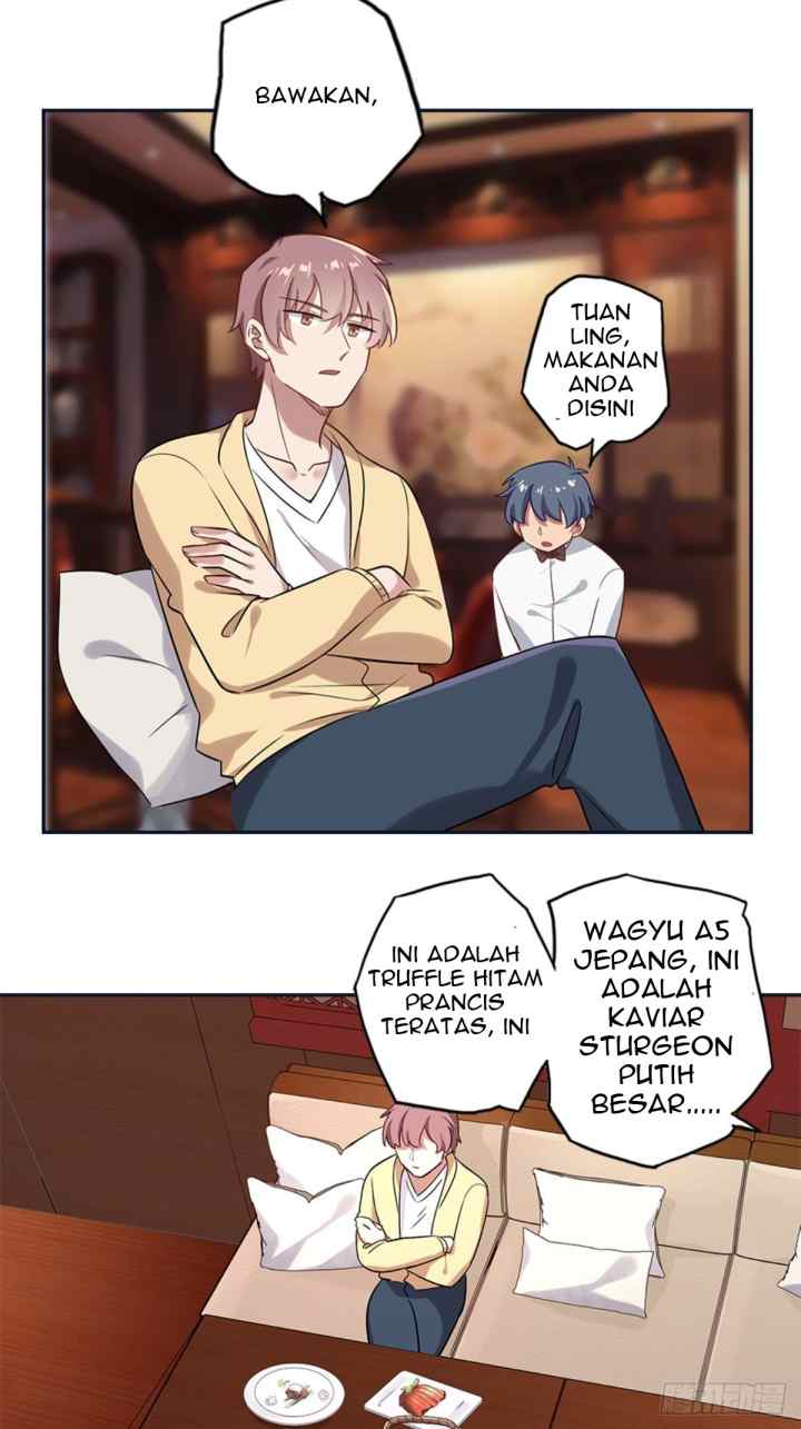 Peerless Sovereign Ling Xiao chapter 8 halaman 7