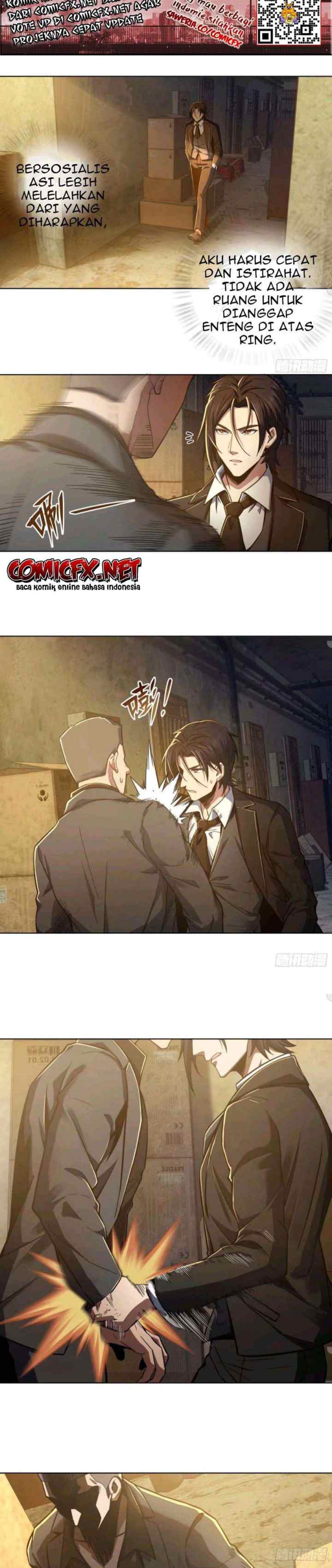 Starting from Guhuoniao chapter 7 halaman 4