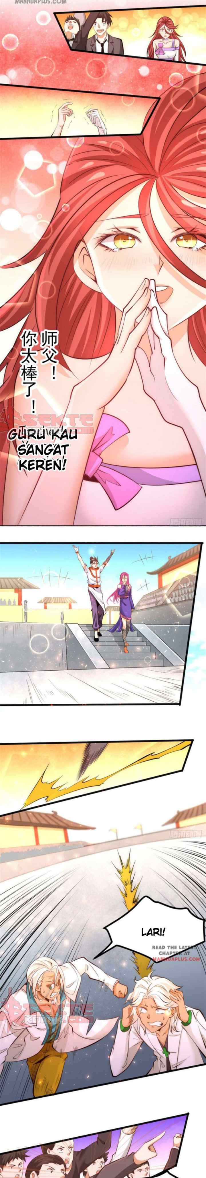 Almighty Master chapter 65 halaman 11