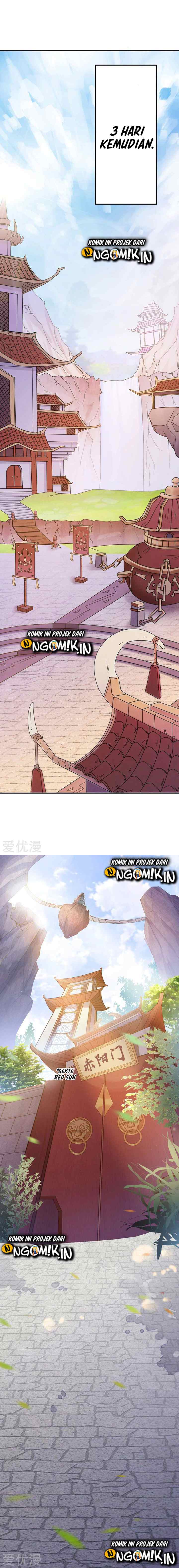 Martial Arts Reigns chapter 36 halaman 5