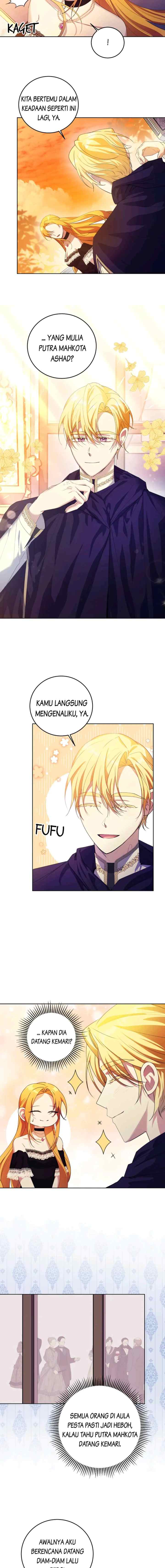 A Happy Ending for Villains chapter 39 halaman 9