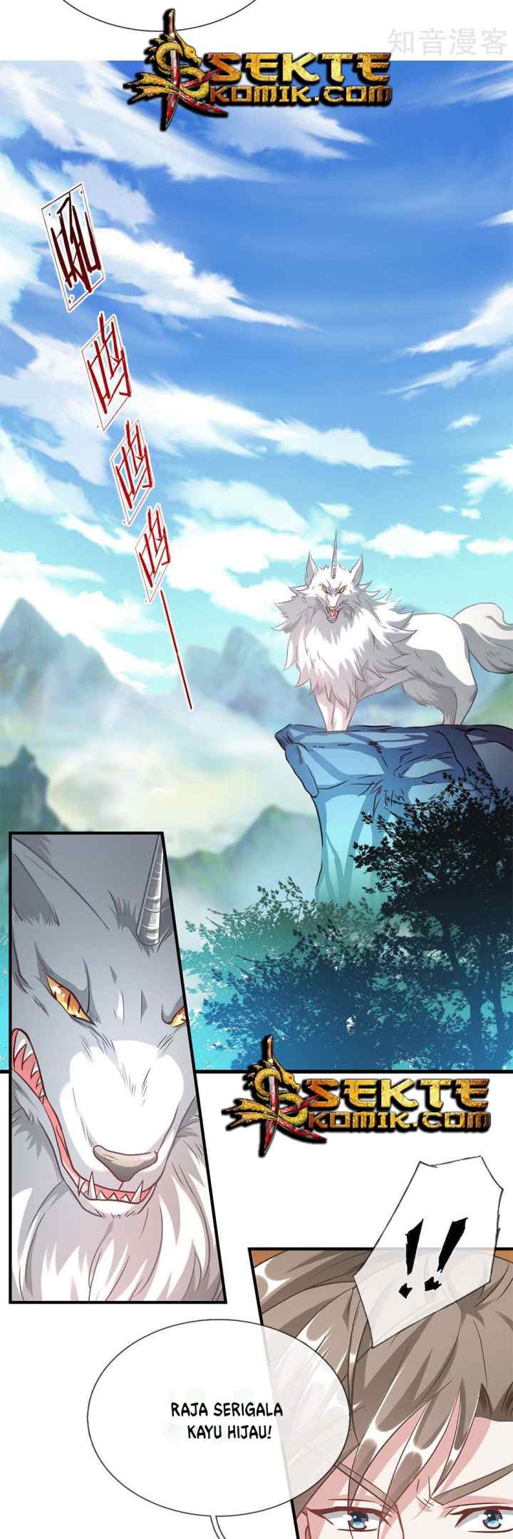 Marvelous Hero of the Sword chapter 42 halaman 5