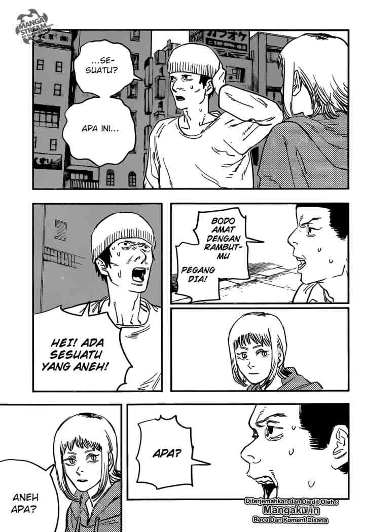 Chainsaw Man chapter 27 halaman 6