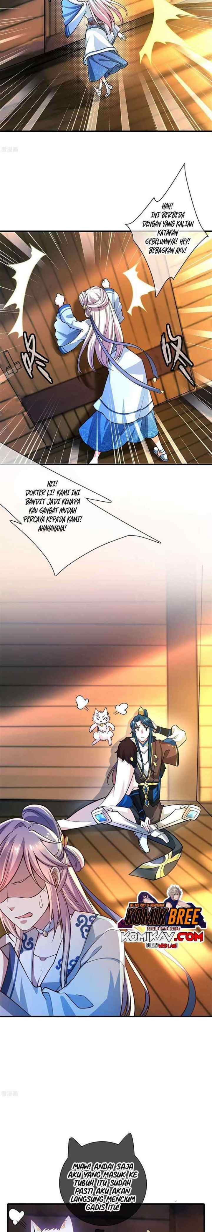 Harmonious Emperor chapter 3 halaman 5