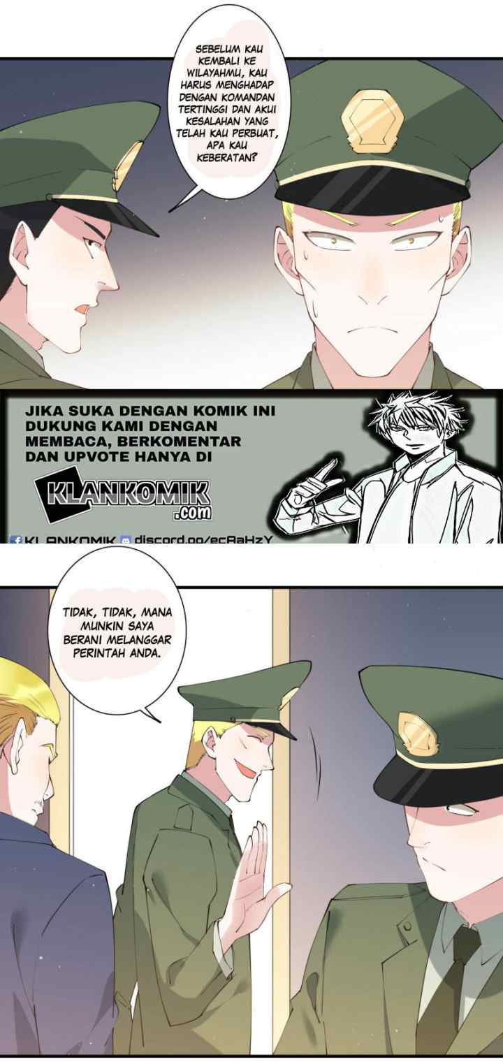 Beautiful Boss Cold-Hearted chapter 48 halaman 13