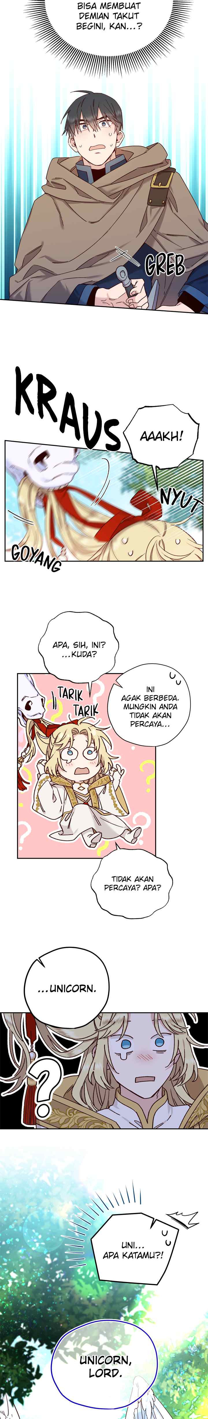 Guhaejuseyo Gongjunim chapter 40 halaman 9