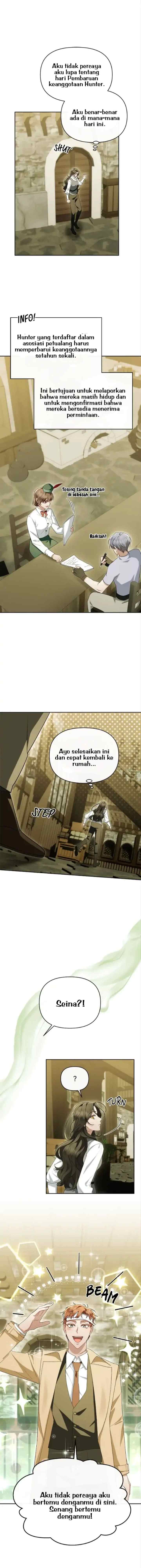 The Runaway Lead Lives Next Door chapter 48 halaman 15