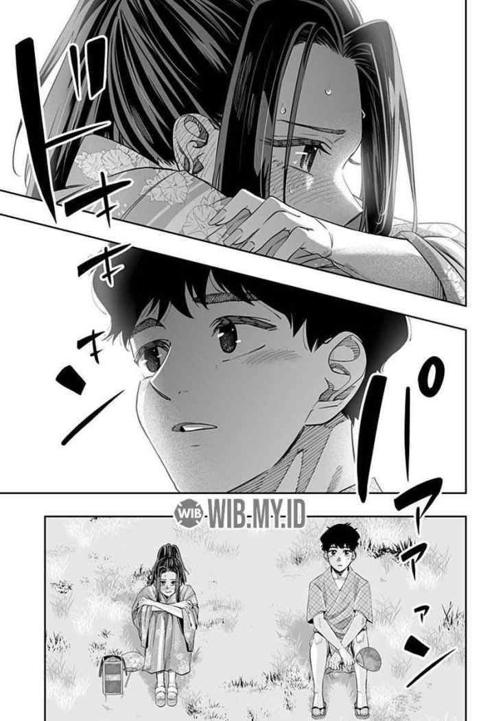 Dosanko Gyaru Is Mega Cutei chapter 43 halaman 6