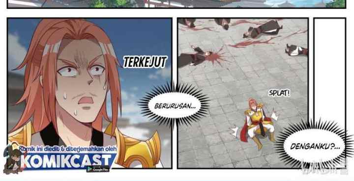 Martial God Asura chapter 179 halaman 11
