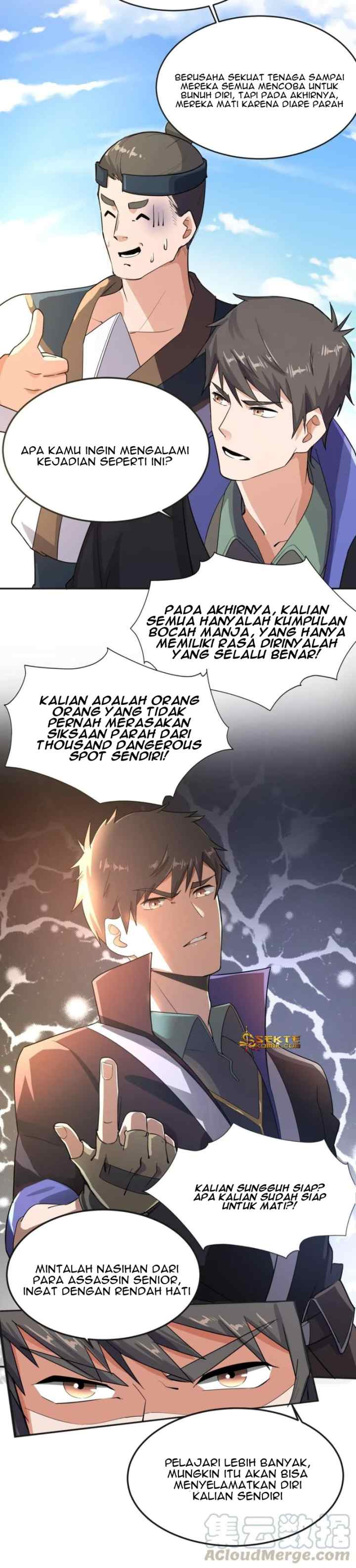 First Dragon (Yuanlong) chapter 101 halaman 14
