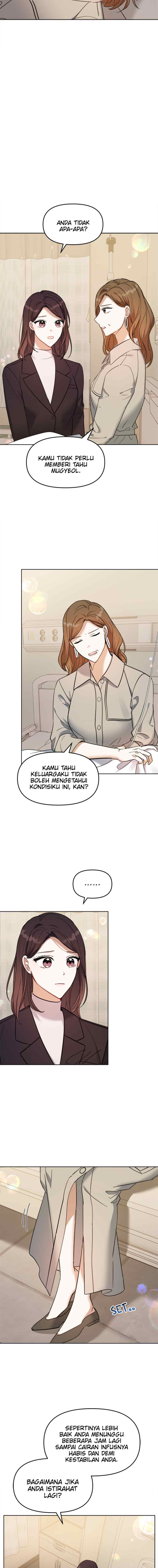 A Prenuptial Contract chapter 52 halaman 10