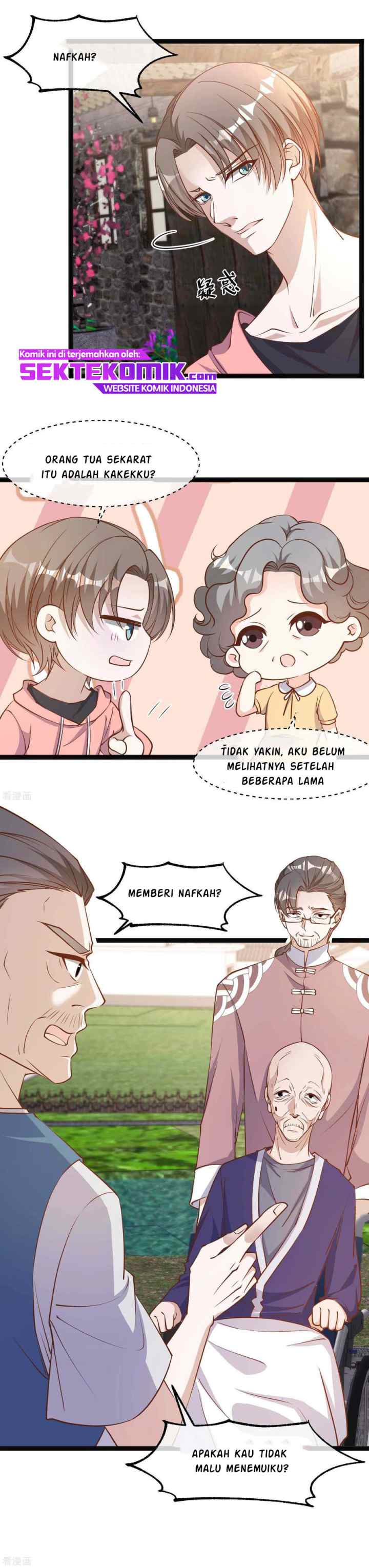 God-Level Fisherman chapter 121 halaman 7