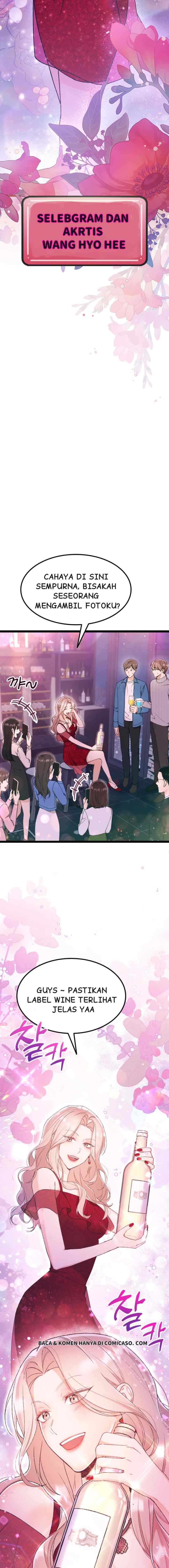 My Crazy Boss chapter 8 halaman 16