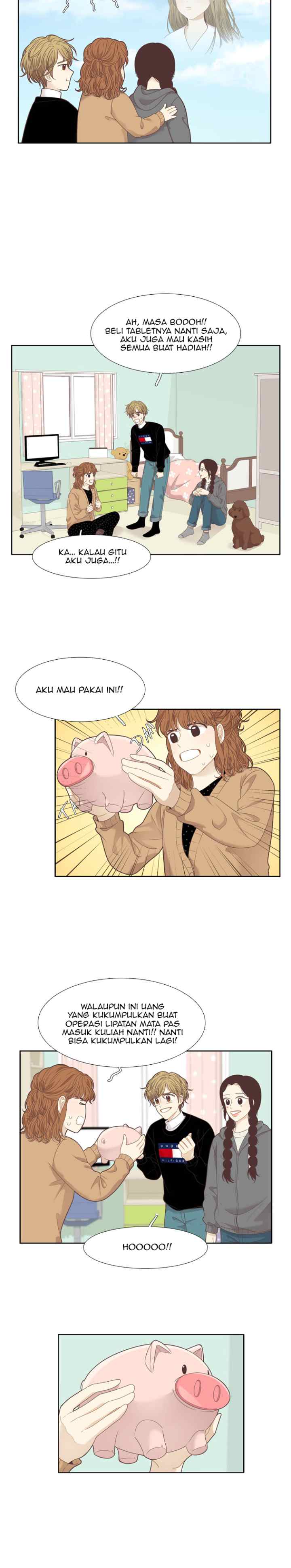 Odd Girls Out S1 chapter 204 halaman 7