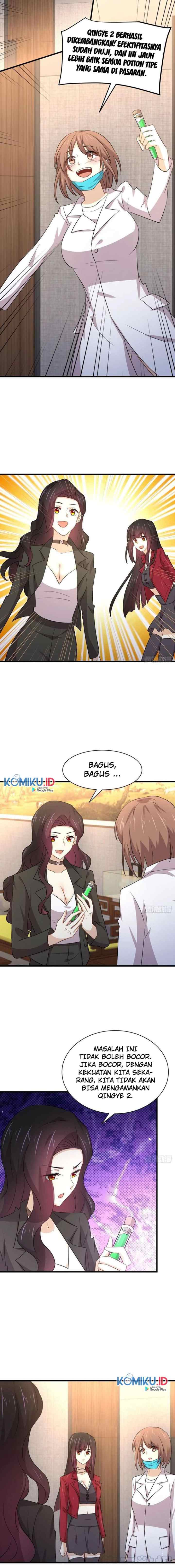 Immortal Swordsman in The Reverse World chapter 170 halaman 5