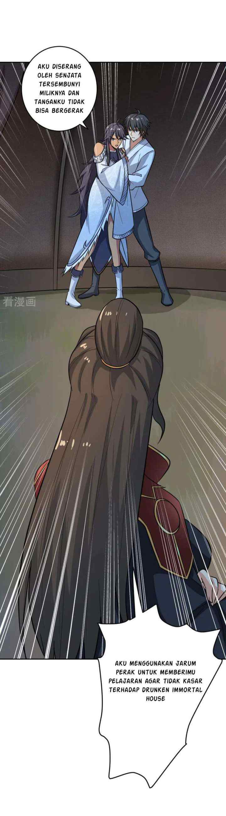 Domination One Sword chapter 101 halaman 7