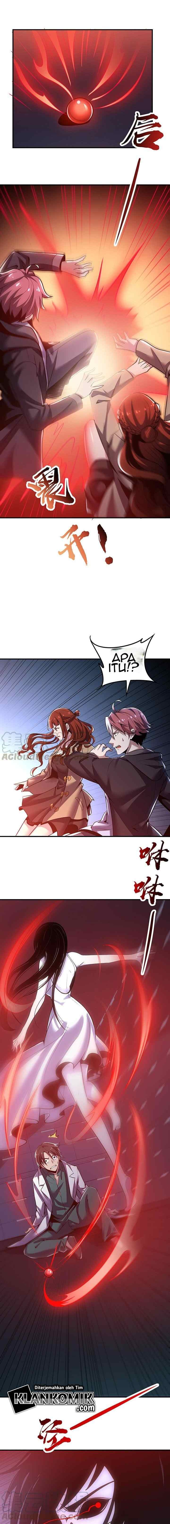 Cultivation Record of the Undead King chapter 25.5 halaman 4