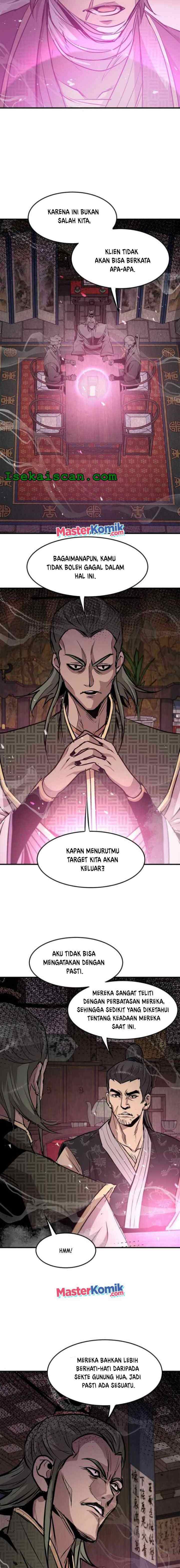 Strongest Fighter chapter 43 halaman 12