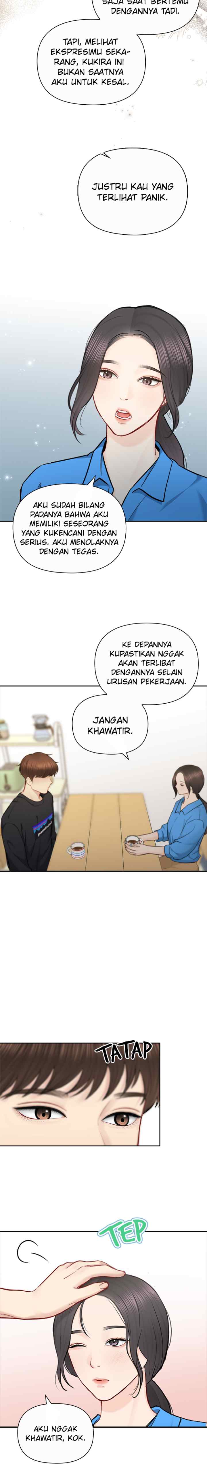 Date First, Love Later chapter 79 halaman 8