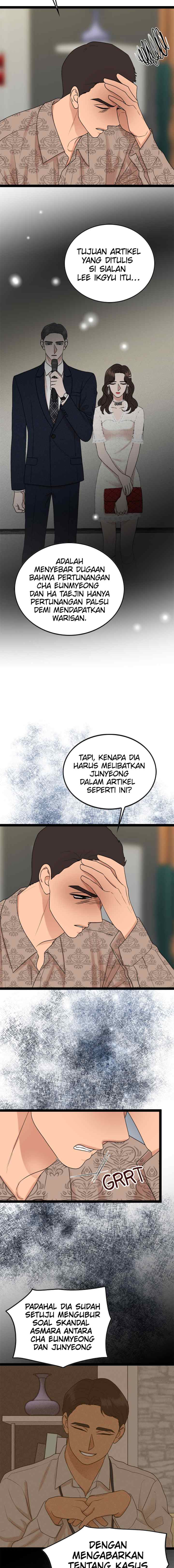 Celebrity Roommate chapter 90 halaman 15