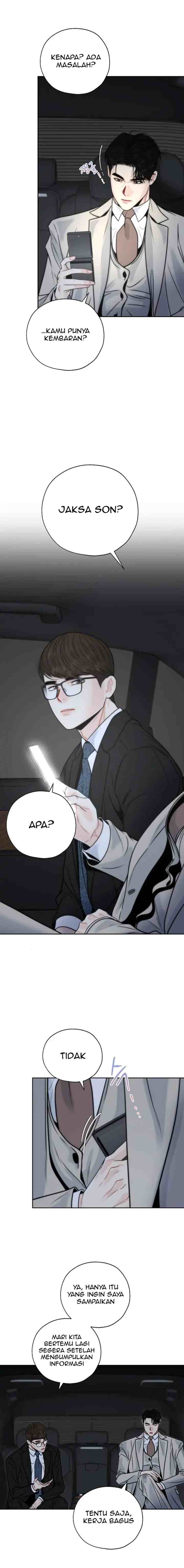 Secretary's Escape chapter 44 halaman 13