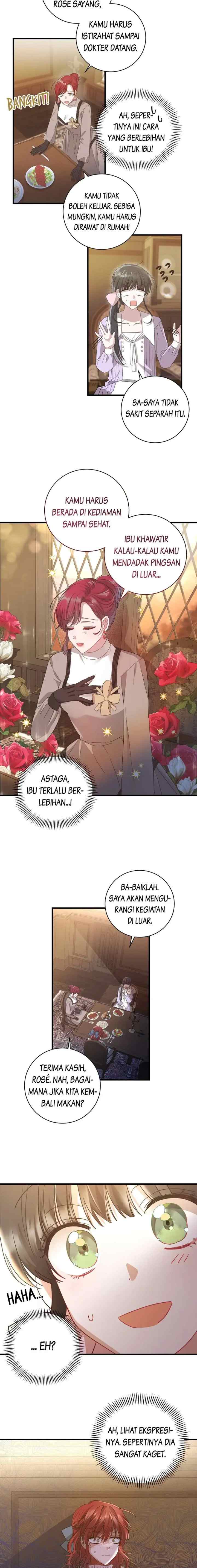 I Thought It Was a Romance Fantasy, but It's a Horror Story chapter 3 halaman 11