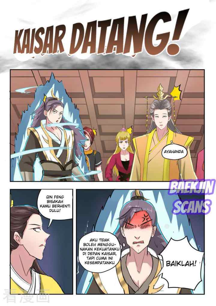 Martial Master chapter 261 halaman 10