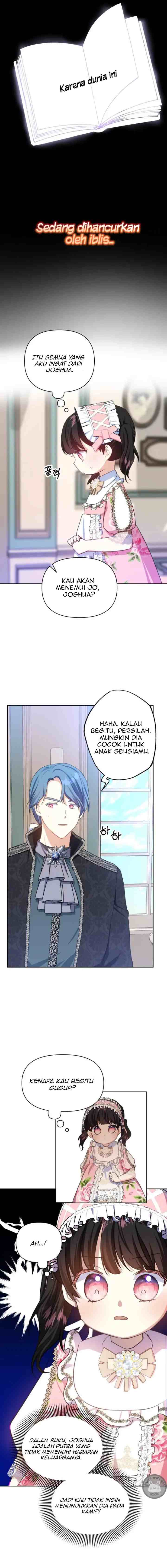 Monster Duke's Daughter chapter 20 halaman 4