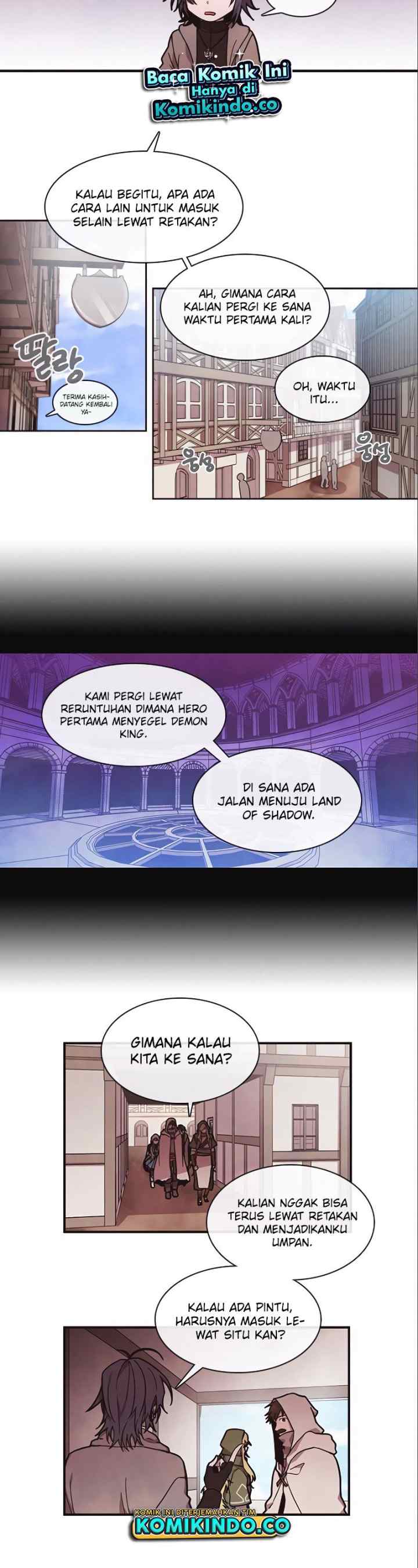 Miracle Hero! chapter 28 halaman 12