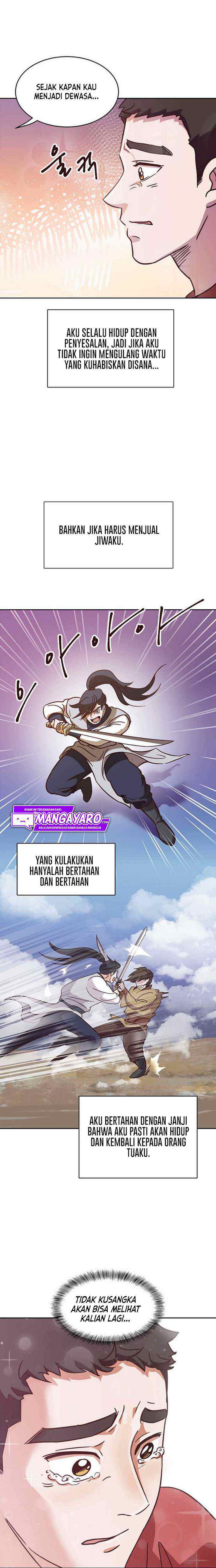 The World Greatest Bakery chapter 1.2 halaman 8
