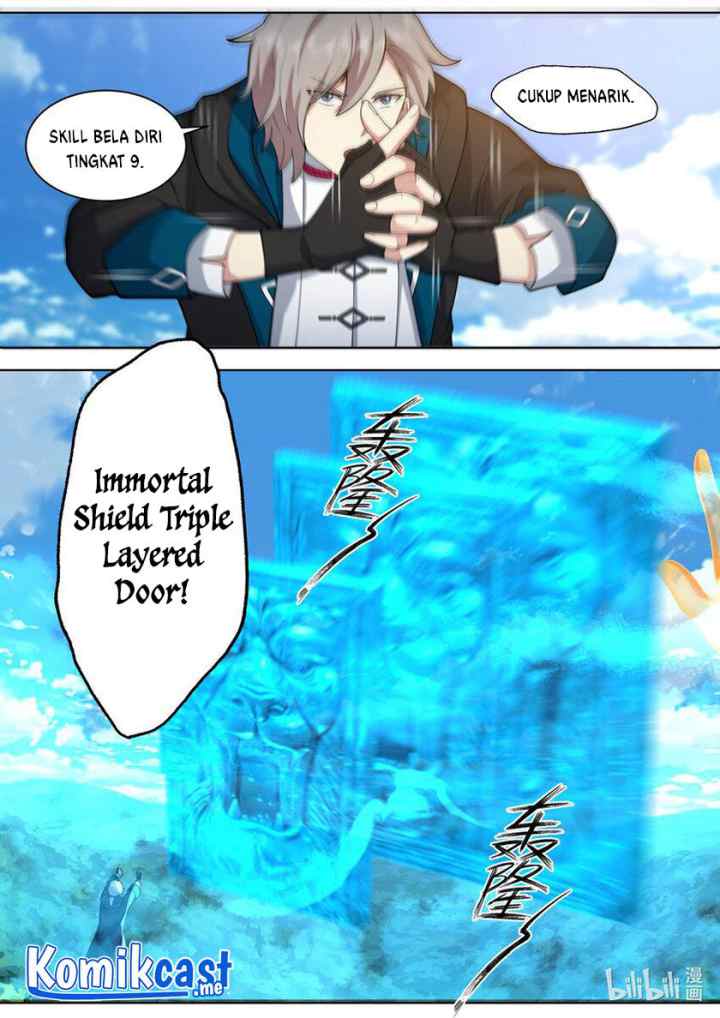 Martial God Asura chapter 568 halaman 4