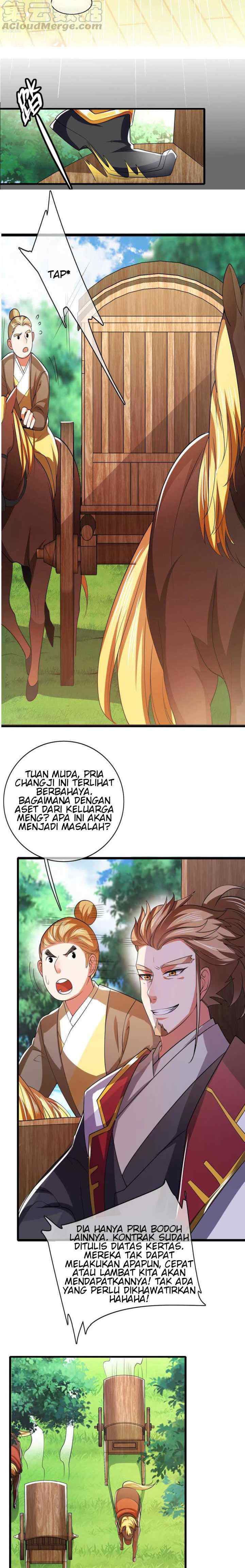 Harmonious Emperor chapter 19 halaman 10