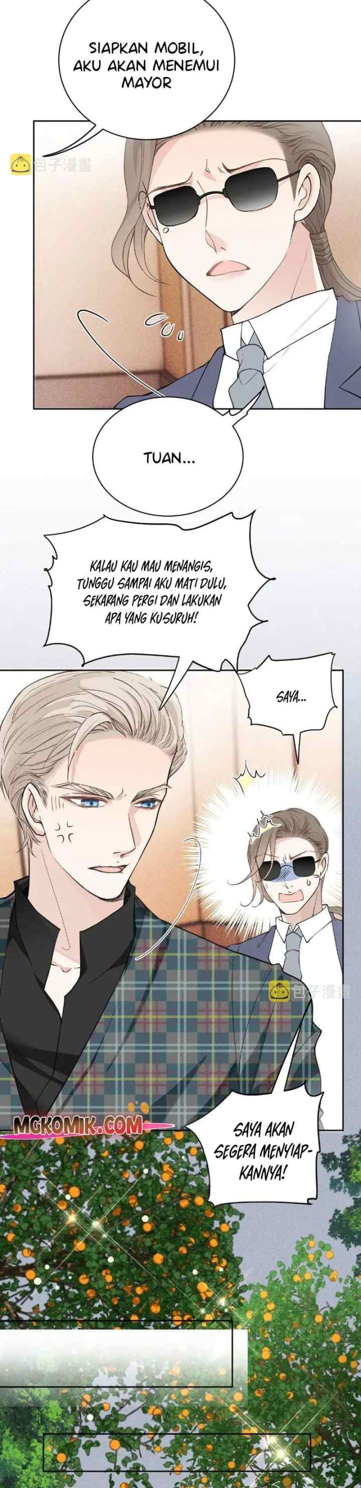 The Duke's Hidden Baby: BOGO! chapter 210 halaman 11