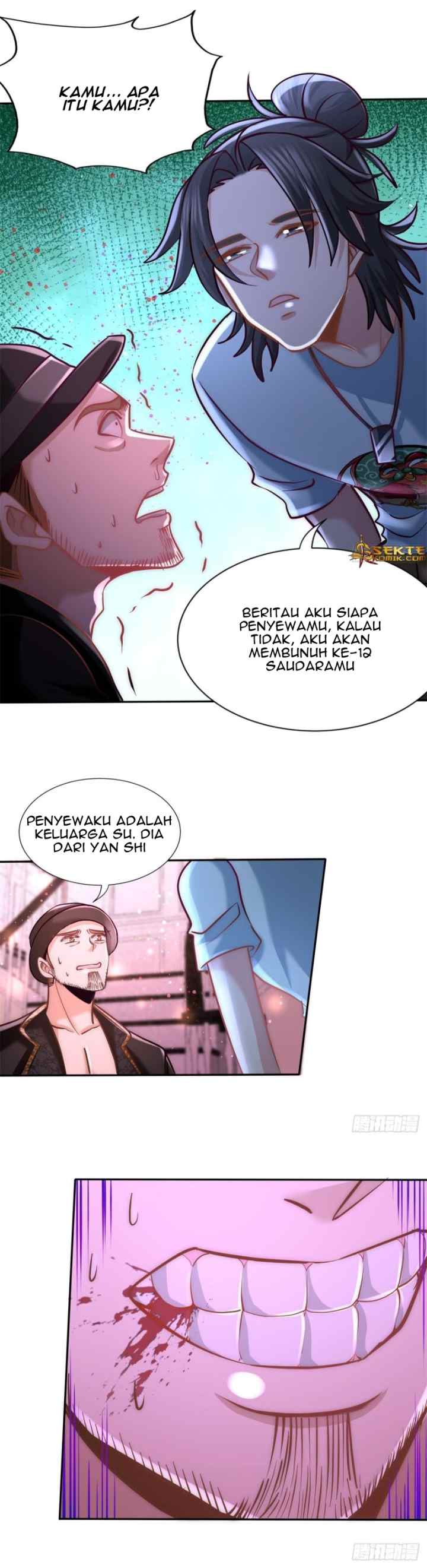 Temple of the Dragon King chapter 10 halaman 11