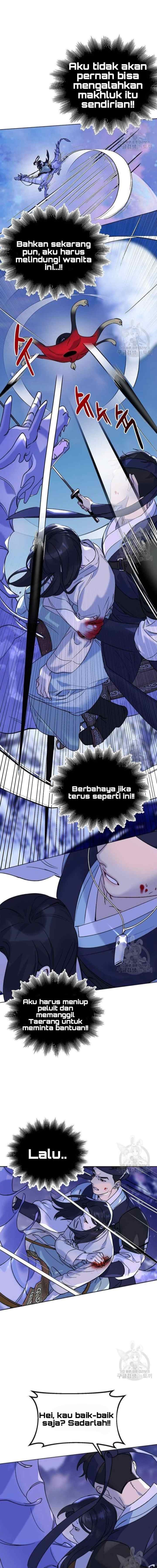 The Pure Heart Of A Monster chapter 4 halaman 8