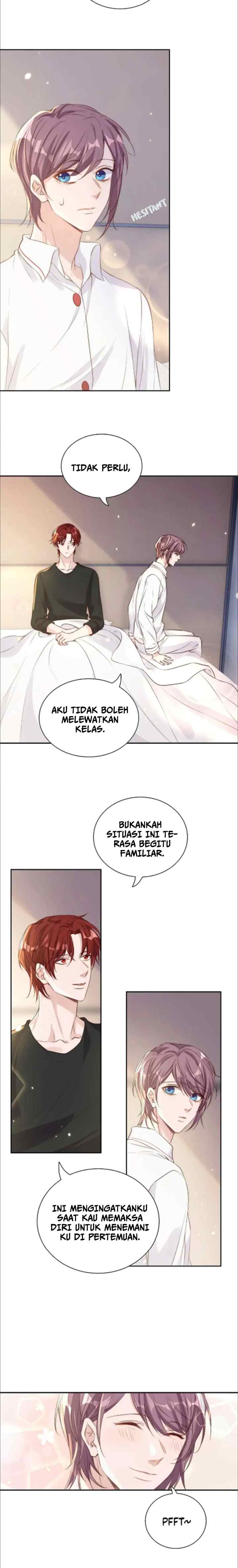 Knock it Off, YM! chapter 18 halaman 4