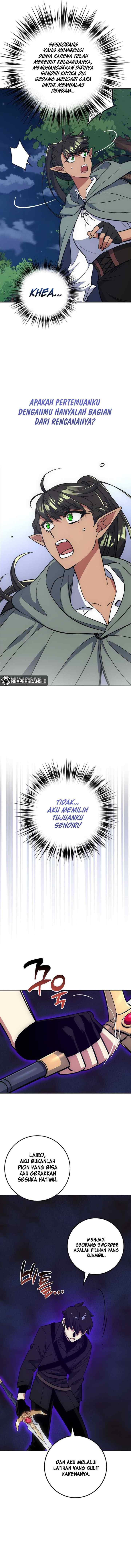 Hyper Luck chapter 23 halaman 14