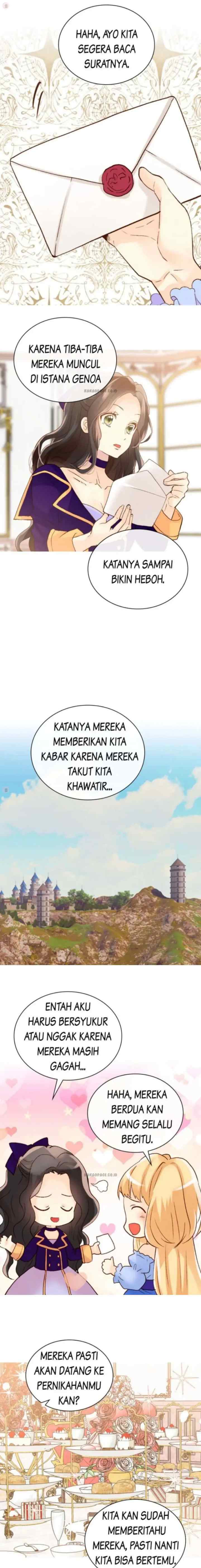 Empress of Another World chapter 126 halaman 9