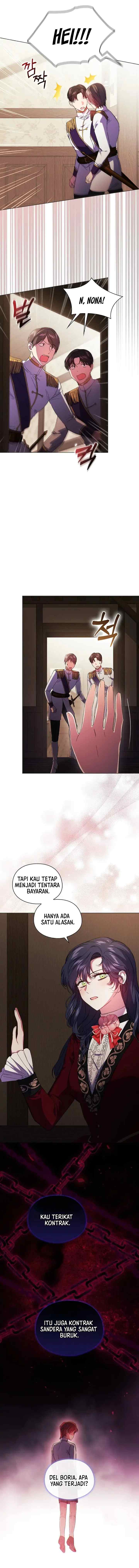 I Don't Trust My Twin Sister chapter 32 halaman 5