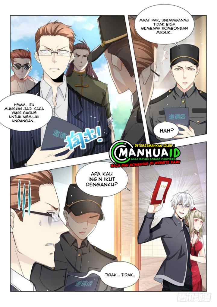 Shen Hao's Heavenly Fall System chapter 57 halaman 8