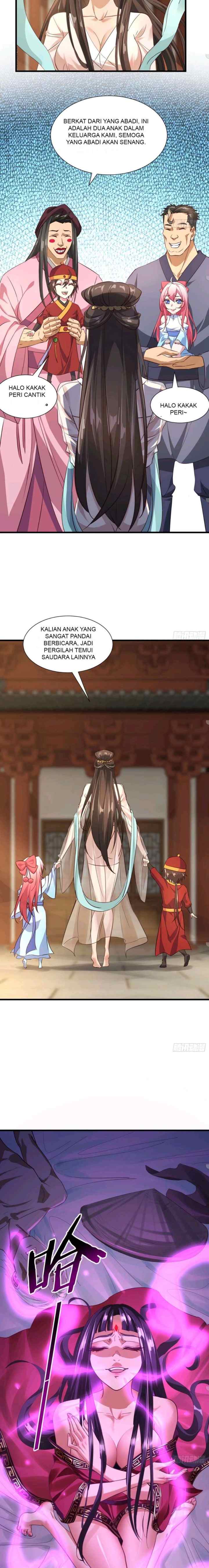 My Harem Depend on Drawing Cards chapter 54 halaman 13