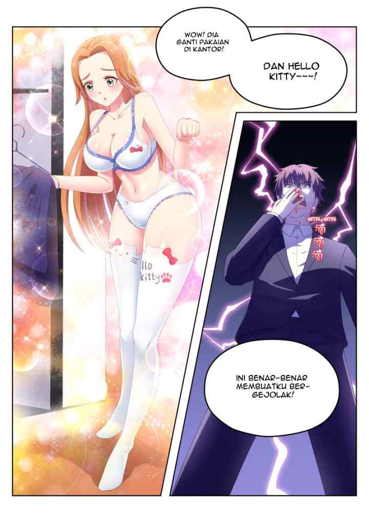Very Pure chapter 38 halaman 8
