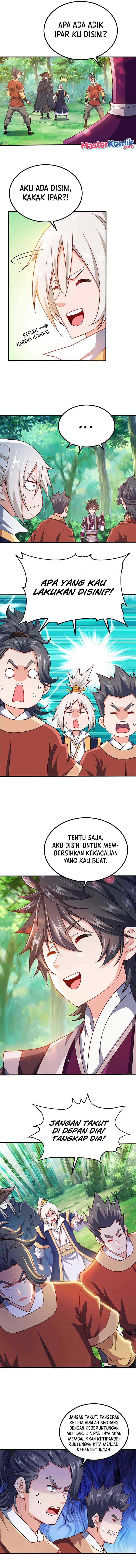 My Lady Is Actually the Empress? chapter 78 halaman 4
