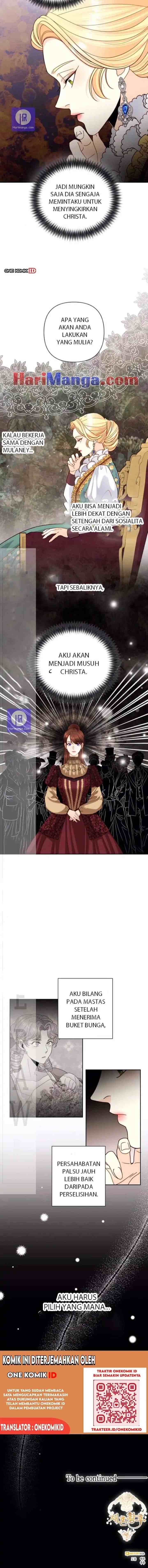 The Remarried Empress chapter 109 halaman 12