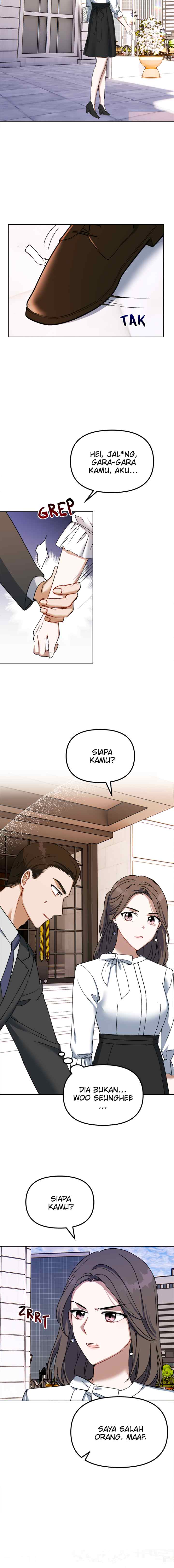 A Prenuptial Contract chapter 22 halaman 18