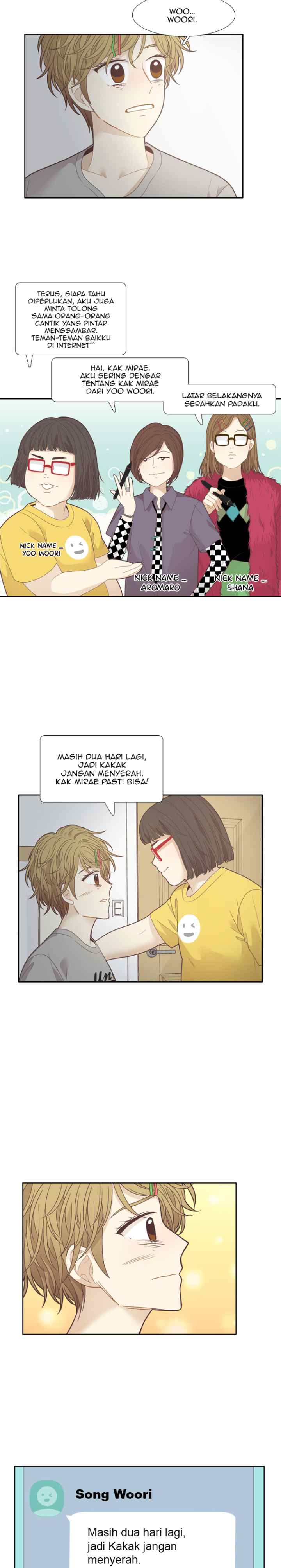 Odd Girls Out S1 chapter 197 halaman 15