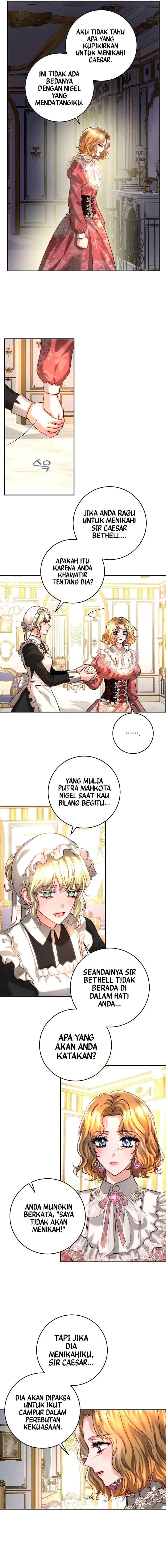 Melody: The Crazy Flower Blooms chapter 39 halaman 6