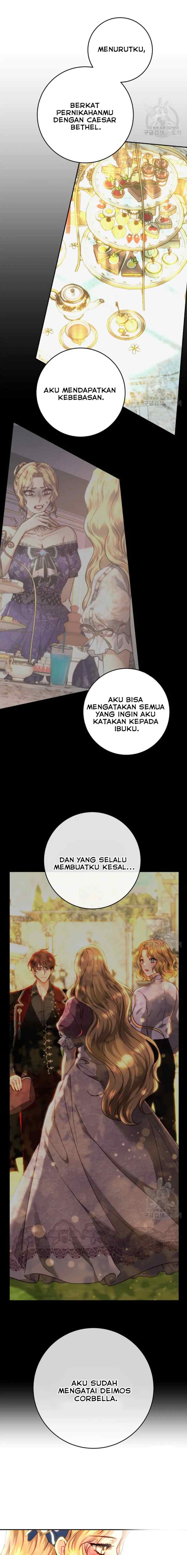 Melody: The Crazy Flower Blooms chapter 73 halaman 12